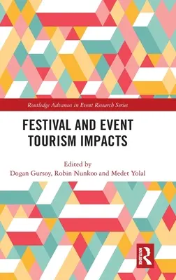 Fesztiválok és rendezvények turisztikai hatásai - Festival and Event Tourism Impacts