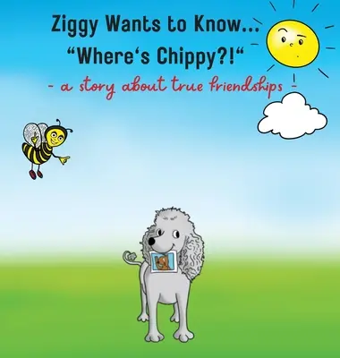 Ziggy Wants to Know... Hol van Chippy