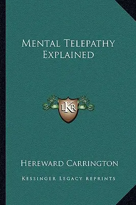 A mentális telepátia magyarázata - Mental Telepathy Explained