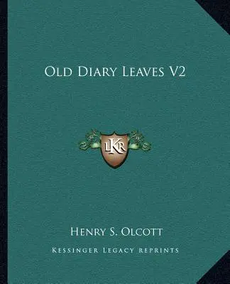 Régi naplólevelek V2 - Old Diary Leaves V2