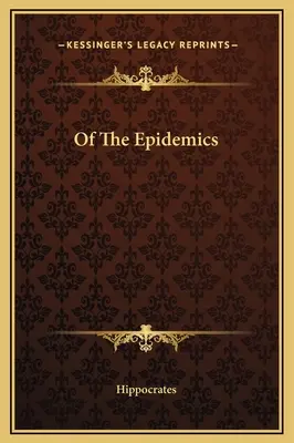 A járványokról - Of The Epidemics