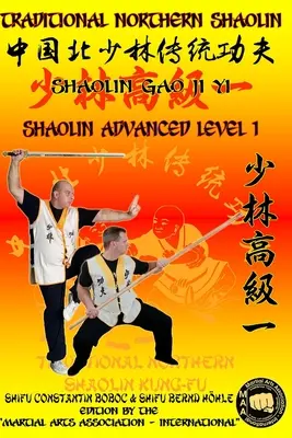 Shaolin haladó 1. szint