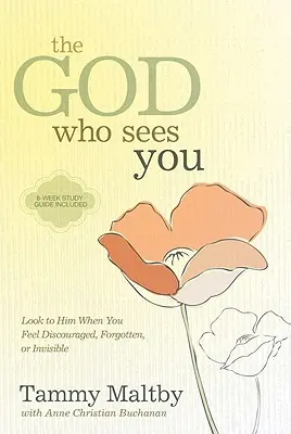 Az Isten, aki lát téged: Nézz rá, amikor úgy érzed, hogy elbátortalanodtál, elfelejtettek vagy láthatatlan vagy - The God Who Sees You: Look to Him When You Feel Discouraged, Forgotten, or Invisible