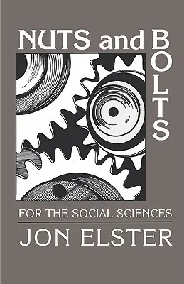 Dió és csavarok a társadalomtudományokhoz - Nuts and Bolts for the Social Sciences