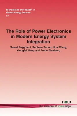 A teljesítményelektronika szerepe a modern energiarendszer-integrációban - The Role of Power Electronics in Modern Energy System Integration