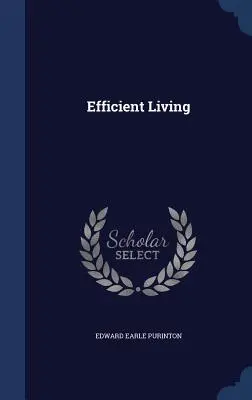 Hatékony életvitel - Efficient Living