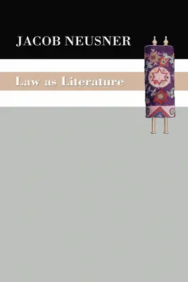 A törvény mint irodalom - Law as Literature