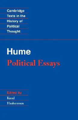 Hume: Politické eseje - Hume: Political Essays