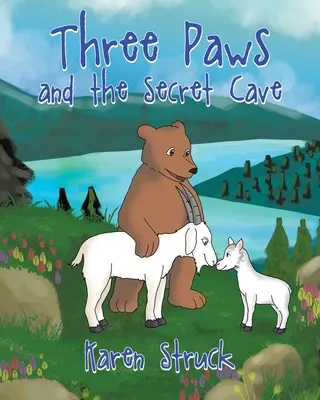 Három Mancs és a titkos barlang - Three Paws and the Secret Cave