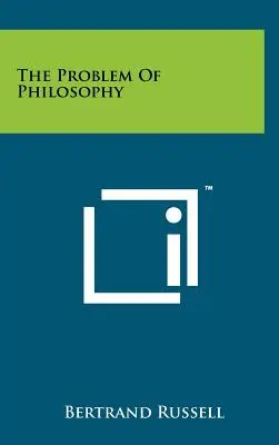 A filozófia problémája - The Problem Of Philosophy