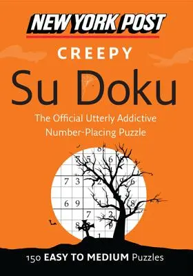 New York Post Hátborzongató Su Doku - New York Post Creepy Su Doku