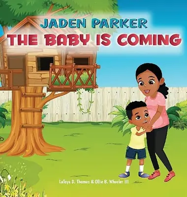 Jaden Parker Jön a baba - Jaden Parker The Baby Is Coming