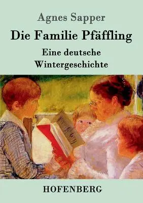 A Pfffling család: Egy német téli történet - Die Familie Pfffling: Eine deutsche Wintergeschichte