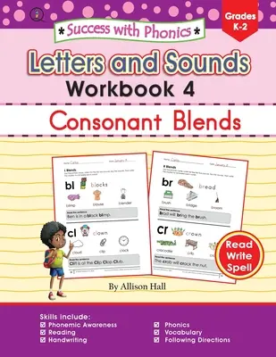 Siker a fonikával: Betűk és hangok munkafüzet 4 - Success with Phonics: Letters and Sounds Workbook 4