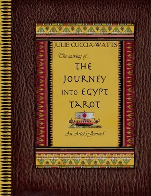 A Journey into Egypt Tarot készítése... - The Making of...Journey into Egypt Tarot