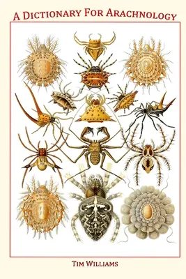 Szótár az arachnológiához - A Dictionary for Arachnology