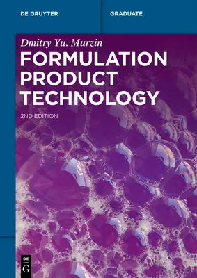 Formulázási terméktechnológia - Formulation Product Technology