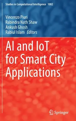 AI és Iot az intelligens városi alkalmazásokhoz - AI and Iot for Smart City Applications