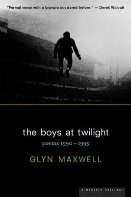 A fiúk alkonyatkor: Versek 1990 - 1995 - The Boys at Twilight: Poems 1990 - 1995