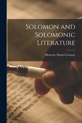 Salamon és a salamoni irodalom - Solomon and Solomonic Literature