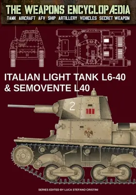 Olasz könnyű harckocsik L6-40 & Semovente L40 - Italian light tanks L6-40 & Semovente L40