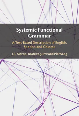 Szisztematikus funkcionális nyelvtan - Systemic Functional Grammar