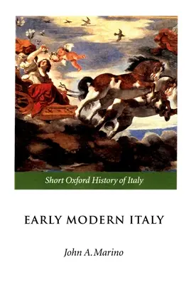 Korai modern Olaszország: 1550-1796 - Early Modern Italy: 1550-1796