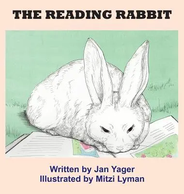 Az olvasó nyúl - The Reading Rabbit