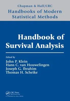 A túlélési elemzés kézikönyve - Handbook of Survival Analysis