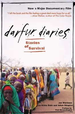 Dárfúri naplók: A túlélés történetei - Darfur Diaries: Stories of Survival