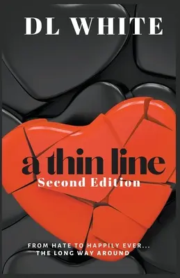 Tenká linie - druhé vydání - A Thin Line -Second Edition