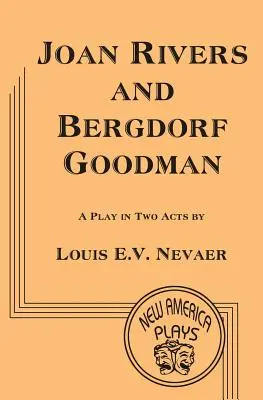 Joan Rivers és Bergdorf Goodman - Joan Rivers and Bergdorf Goodman