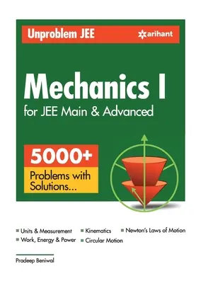 Problémamentes JEE Mechanika 1 JEE Mains & Advanced - Unproblem JEE Mechanics 1 JEE Mains & Advanced