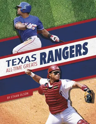 Texas Rangers Minden idők legjobbjai - Texas Rangers All-Time Greats