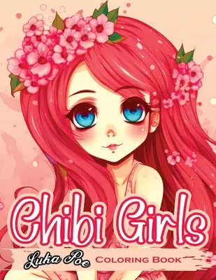 Chibi Girls: Szórakoztató és imádnivaló színezési élmény minden korosztály számára - Chibi Girls: A Fun and Adorable Coloring Experience for All Ages