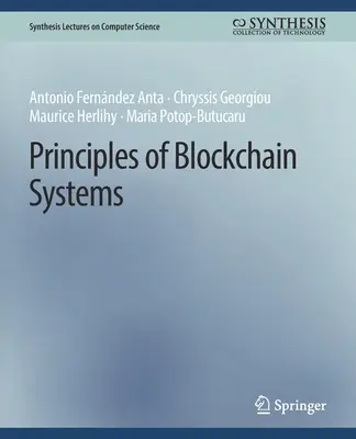 A blokkláncrendszerek alapelvei - Principles of Blockchain Systems