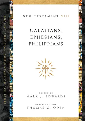 Galatským, Efezským, Filipským - Galatians, Ephesians, Philippians