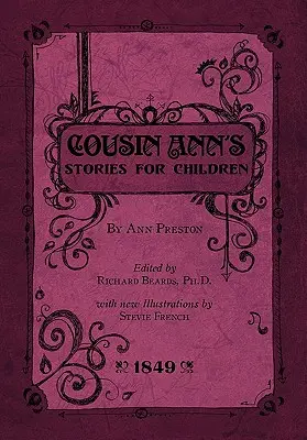 Ann unokatestvér történetei gyerekeknek - Cousin Ann's Stories for Children