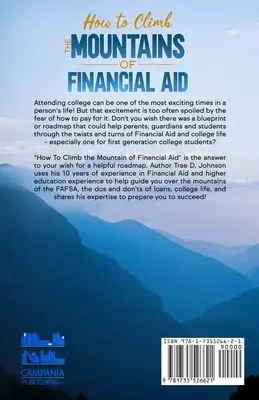 Hogyan másszuk meg a pénzügyi támogatás hegyét - How to Climb the Mountain of Financial Aid