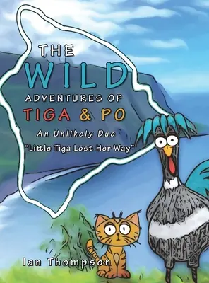 Tiga & Po vad kalandjai: Egy valószínűtlen duó - The Wild Adventures of Tiga & Po: An Unlikely Duo