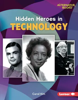 Rejtett hősök a technológiában - Hidden Heroes in Technology