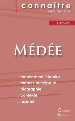 Fiche de lecture Mde de Euripide (Analyse littraire de rfrence et rsum complet)