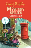 Rejtélyes sorozat: The Mystery Series Collection 2 - 4-6. könyv - Mystery Series: The Mystery Series Collection 2 - Books 4-6