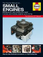 Kismotor kézikönyv - Small Engine Manual