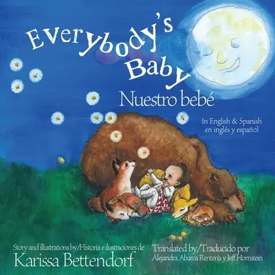 Everybody's Baby/Nuestro beb: Angolul és spanyolul - Everybody's Baby/Nuestro beb: In English and Spanish