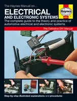 Haynes Autó elektromos rendszerek kézikönyv - Haynes Car Electrical Systems Manual