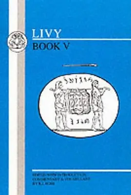 Livius: Könyv: V. könyv - Livy: Book V