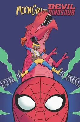 Moon Girl and Devil Dinosaur: Place in the World (Holdlány és ördögdinoszaurusz: Hely a világban) - Moon Girl and Devil Dinosaur: Place in the World