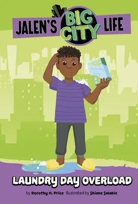 A mosodai nap túlterheltsége - Laundry Day Overload