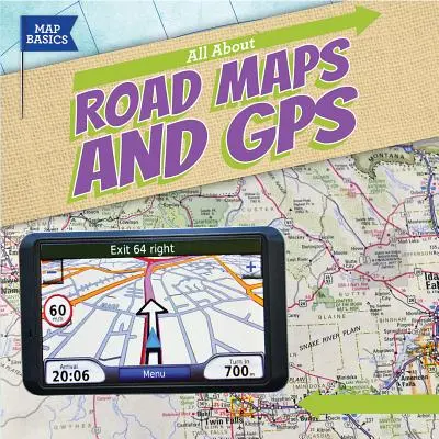 Minden az útitervekről és a GPS-ről - All about Road Maps and GPS